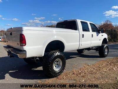 2002 Ford F-350 Crew Cab Long Bed 7.3 Diesel Superduty Lifted 4x4  Pickup - Photo 4 - North Chesterfield, VA 23237