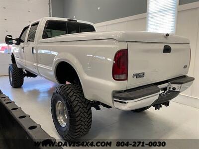 2002 Ford F-350 Crew Cab Long Bed 7.3 Diesel Superduty Lifted 4x4  Pickup - Photo 17 - North Chesterfield, VA 23237