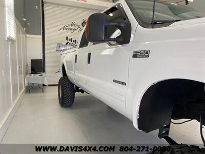 2002 Ford F-350 Crew Cab Long Bed 7.3 Diesel Superduty Lifted 4x4  Pickup - Photo 29 - North Chesterfield, VA 23237