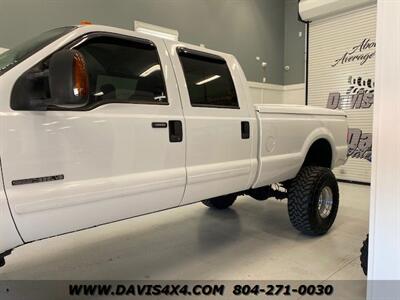 2002 Ford F-350 Crew Cab Long Bed 7.3 Diesel Superduty Lifted 4x4  Pickup - Photo 28 - North Chesterfield, VA 23237