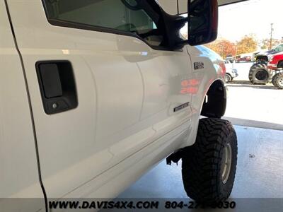 2002 Ford F-350 Crew Cab Long Bed 7.3 Diesel Superduty Lifted 4x4  Pickup - Photo 31 - North Chesterfield, VA 23237