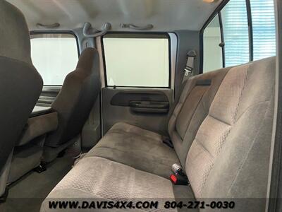 2002 Ford F-350 Crew Cab Long Bed 7.3 Diesel Superduty Lifted 4x4  Pickup - Photo 10 - North Chesterfield, VA 23237