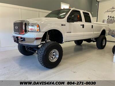 2002 Ford F-350 Crew Cab Long Bed 7.3 Diesel Superduty Lifted 4x4  Pickup - Photo 19 - North Chesterfield, VA 23237