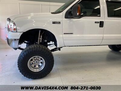 2002 Ford F-350 Crew Cab Long Bed 7.3 Diesel Superduty Lifted 4x4  Pickup - Photo 27 - North Chesterfield, VA 23237