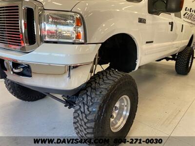 2002 Ford F-350 Crew Cab Long Bed 7.3 Diesel Superduty Lifted 4x4  Pickup - Photo 24 - North Chesterfield, VA 23237