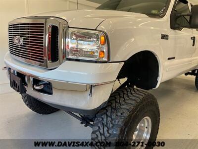 2002 Ford F-350 Crew Cab Long Bed 7.3 Diesel Superduty Lifted 4x4  Pickup - Photo 23 - North Chesterfield, VA 23237