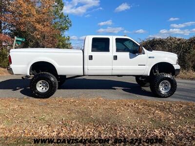 2002 Ford F-350 Crew Cab Long Bed 7.3 Diesel Superduty Lifted 4x4  Pickup - Photo 6 - North Chesterfield, VA 23237