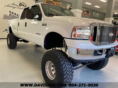 2002 Ford F-350 Crew Cab Long Bed 7.3 Diesel Superduty Lifted 4x4  Pickup - Photo 14 - North Chesterfield, VA 23237
