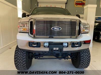 2002 Ford F-350 Crew Cab Long Bed 7.3 Diesel Superduty Lifted 4x4  Pickup - Photo 20 - North Chesterfield, VA 23237