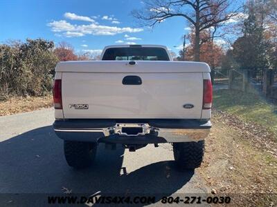2002 Ford F-350 Crew Cab Long Bed 7.3 Diesel Superduty Lifted 4x4  Pickup - Photo 5 - North Chesterfield, VA 23237