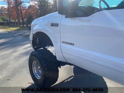 2002 Ford F-350 Crew Cab Long Bed 7.3 Diesel Superduty Lifted 4x4  Pickup - Photo 38 - North Chesterfield, VA 23237
