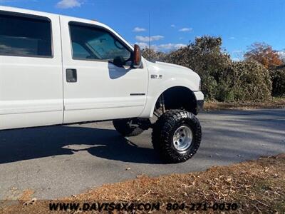 2002 Ford F-350 Crew Cab Long Bed 7.3 Diesel Superduty Lifted 4x4  Pickup - Photo 35 - North Chesterfield, VA 23237