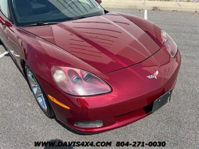 2007 Chevrolet Corvette Coupe Sports Car C6   - Photo 2 - North Chesterfield, VA 23237