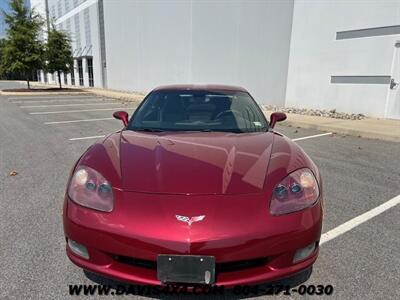 2007 Chevrolet Corvette Coupe Sports Car C6   - Photo 14 - North Chesterfield, VA 23237