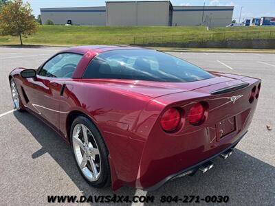 2007 Chevrolet Corvette Coupe Sports Car C6   - Photo 6 - North Chesterfield, VA 23237