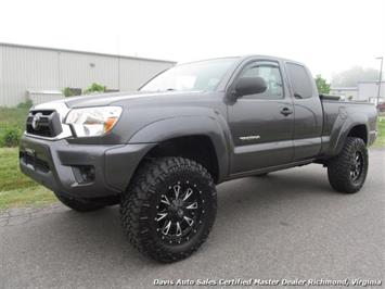 2013 Toyota Tacoma SR5 4X4 Extended Cab Short Bed   - Photo 1 - North Chesterfield, VA 23237