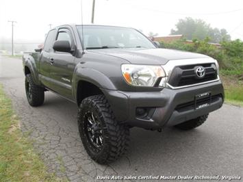 2013 Toyota Tacoma SR5 4X4 Extended Cab Short Bed   - Photo 14 - North Chesterfield, VA 23237