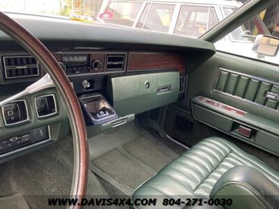 1974 Lincoln Continental Vinyl Top Classic   - Photo 7 - North Chesterfield, VA 23237