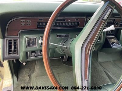 1974 Lincoln Continental Vinyl Top Classic   - Photo 29 - North Chesterfield, VA 23237