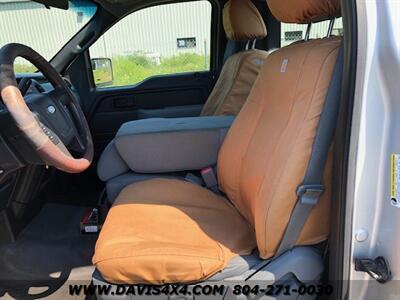 2013 Ford F-150 STX Regular Cab Short Bed Pickup   - Photo 11 - North Chesterfield, VA 23237
