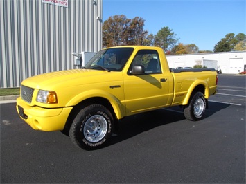 2001 Ford Ranger Edge Plus (SOLD)   - Photo 13 - North Chesterfield, VA 23237