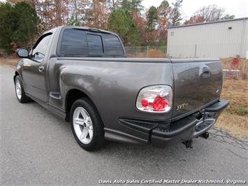 2003 Ford F-150 SVT Lightning Regular Cab Flare Side Supercharged   - Photo 6 - North Chesterfield, VA 23237