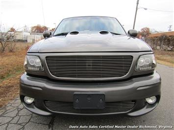 2003 Ford F-150 SVT Lightning Regular Cab Flare Side Supercharged   - Photo 12 - North Chesterfield, VA 23237