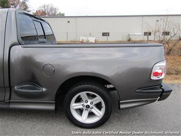 2003 Ford F-150 SVT Lightning Regular Cab Flare Side Supercharged   - Photo 5 - North Chesterfield, VA 23237
