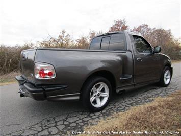2003 Ford F-150 SVT Lightning Regular Cab Flare Side Supercharged   - Photo 8 - North Chesterfield, VA 23237