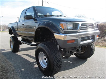 1997 Toyota Tacoma Lifted 4X4 Extended Cab Short Bed   - Photo 3 - North Chesterfield, VA 23237