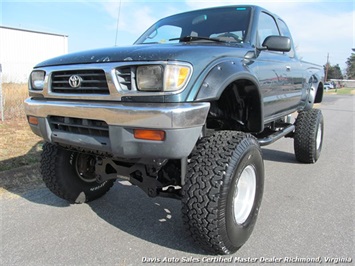 1997 Toyota Tacoma Lifted 4X4 Extended Cab Short Bed   - Photo 2 - North Chesterfield, VA 23237
