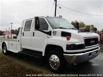 2008 GMC C5500 Kodiak/Top Kick 6.6 Duramax Diesel Hauler (SOLD)   - Photo 9 - North Chesterfield, VA 23237