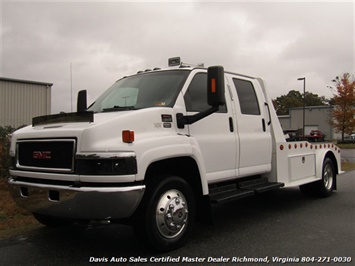 2008 GMC C5500 Kodiak/Top Kick 6.6 Duramax Diesel Hauler (SOLD)   - Photo 1 - North Chesterfield, VA 23237