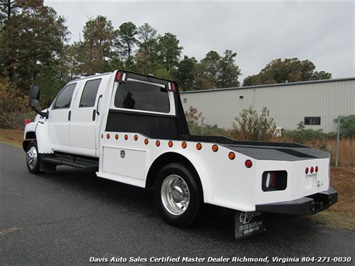 2008 GMC C5500 Kodiak/Top Kick 6.6 Duramax Diesel Hauler (SOLD)   - Photo 3 - North Chesterfield, VA 23237