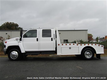 2008 GMC C5500 Kodiak/Top Kick 6.6 Duramax Diesel Hauler (SOLD)   - Photo 2 - North Chesterfield, VA 23237