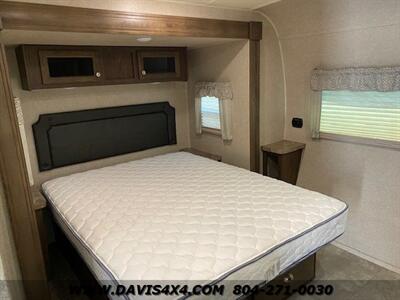 2018 Forest River Rockwood Ultra Light 1 Owner Pull Behind/Tag Along Travel Trailer   - Photo 23 - North Chesterfield, VA 23237