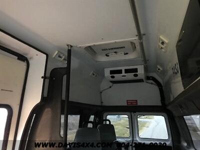 2011 Ford E-Series Cargo E350 Super Duty Extremely Tall Raised Roof  Extended Length Shuttle Bus/Van - Photo 20 - North Chesterfield, VA 23237