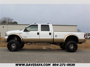 2000 Ford F-350 Super Duty Lariat 7.3 Diesel Lifted 4X4 (SOLD)   - Photo 2 - North Chesterfield, VA 23237