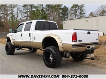 2000 Ford F-350 Super Duty Lariat 7.3 Diesel Lifted 4X4 (SOLD)   - Photo 3 - North Chesterfield, VA 23237