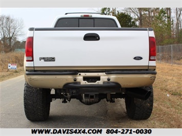 2000 Ford F-350 Super Duty Lariat 7.3 Diesel Lifted 4X4 (SOLD)   - Photo 4 - North Chesterfield, VA 23237