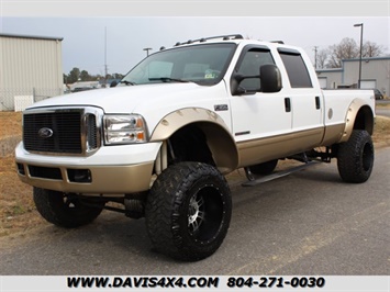 2000 Ford F-350 Super Duty Lariat 7.3 Diesel Lifted 4X4 (SOLD)   - Photo 1 - North Chesterfield, VA 23237