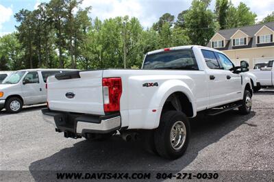 2018 Ford F-350 Super Duty XLT 6.7 Diesel Dually 4X4 (SOLD)   - Photo 44 - North Chesterfield, VA 23237
