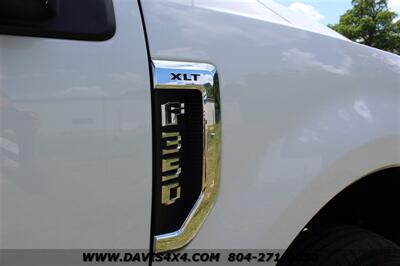 2018 Ford F-350 Super Duty XLT 6.7 Diesel Dually 4X4 (SOLD)   - Photo 11 - North Chesterfield, VA 23237