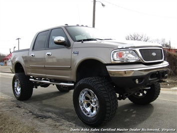 2003 Ford F-150 XLT Lifted 4X4 Super Crew Cab Short Bed (SOLD)   - Photo 13 - North Chesterfield, VA 23237