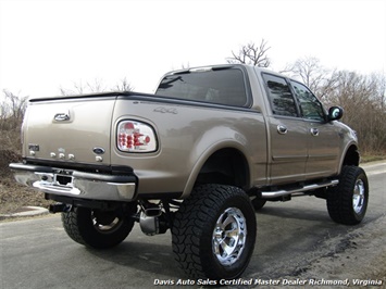 2003 Ford F-150 XLT Lifted 4X4 Super Crew Cab Short Bed (SOLD)   - Photo 11 - North Chesterfield, VA 23237