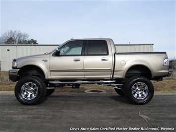 2003 Ford F-150 XLT Lifted 4X4 Super Crew Cab Short Bed (SOLD)   - Photo 2 - North Chesterfield, VA 23237