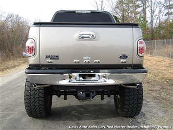 2003 Ford F-150 XLT Lifted 4X4 Super Crew Cab Short Bed (SOLD)   - Photo 4 - North Chesterfield, VA 23237