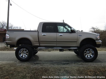2003 Ford F-150 XLT Lifted 4X4 Super Crew Cab Short Bed (SOLD)   - Photo 12 - North Chesterfield, VA 23237