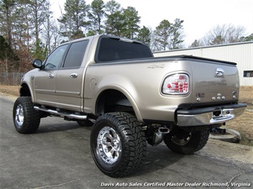 2003 Ford F-150 XLT Lifted 4X4 Super Crew Cab Short Bed (SOLD)   - Photo 3 - North Chesterfield, VA 23237