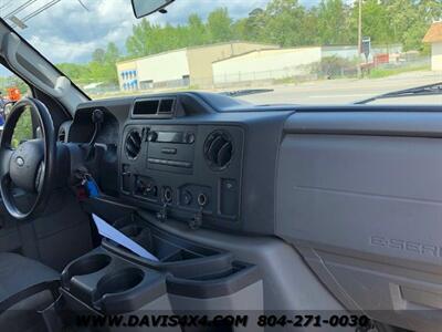 2013 Ford E-Series Cargo E-150 Commercial Cargo Work  Fully Outfitted With Shelves Bins And Ladder Rack - Photo 11 - North Chesterfield, VA 23237